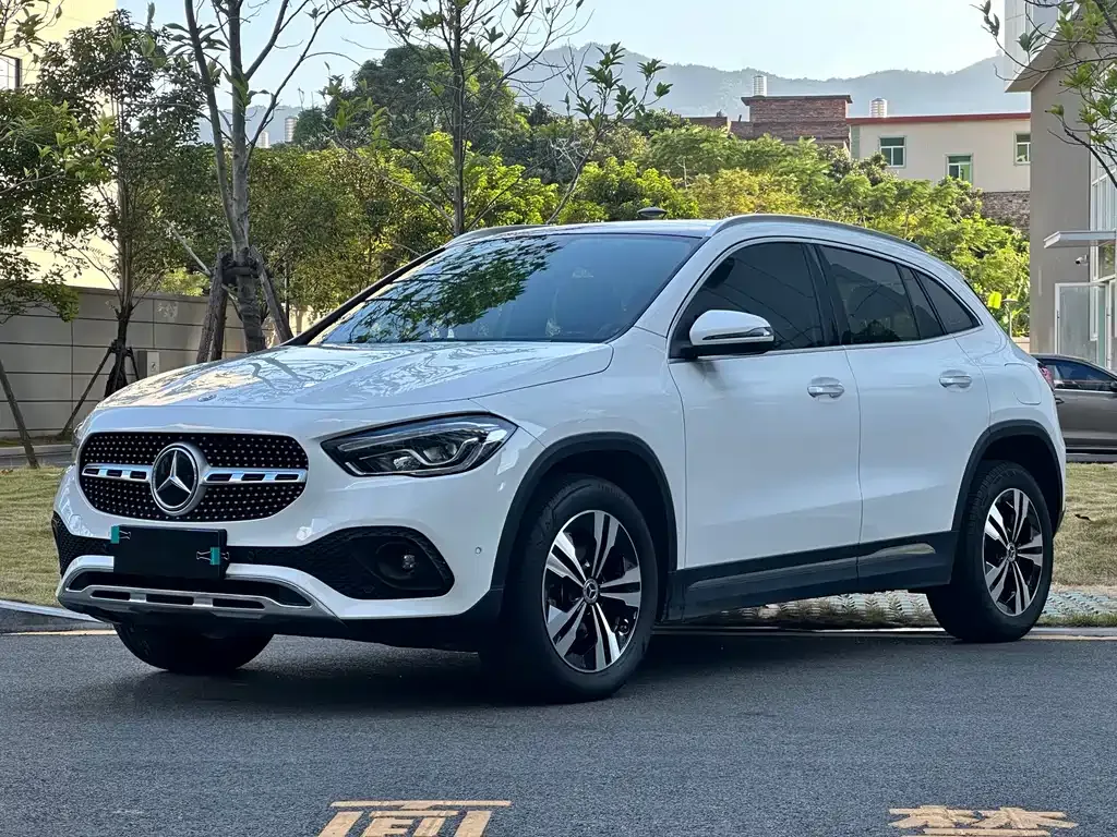 Mercedes-Benz GLA 2022 из CN, фото 1