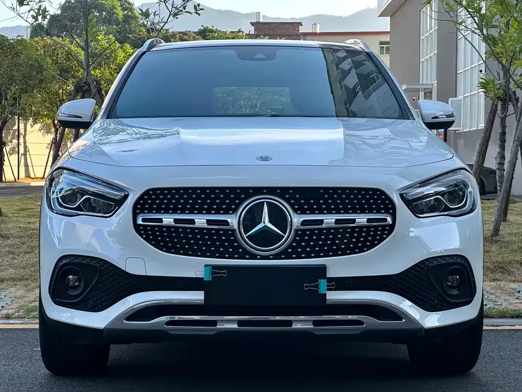 Mercedes-Benz GLA 2022 из CN, фото 2