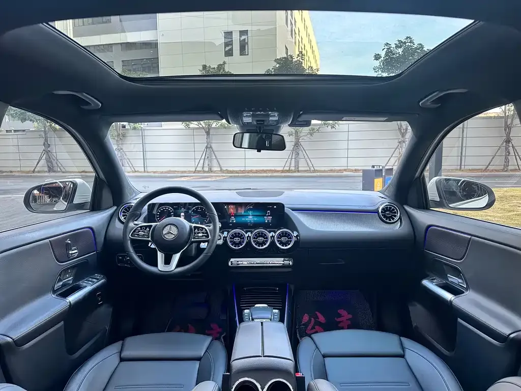 Mercedes-Benz GLA 2022 из CN, фото 3