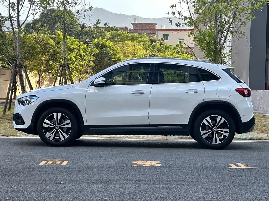 Mercedes-Benz GLA 2022 из CN, фото 7