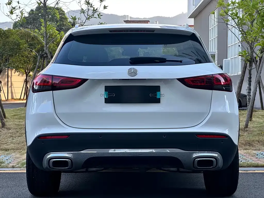 Mercedes-Benz GLA 2022 из CN, фото 8