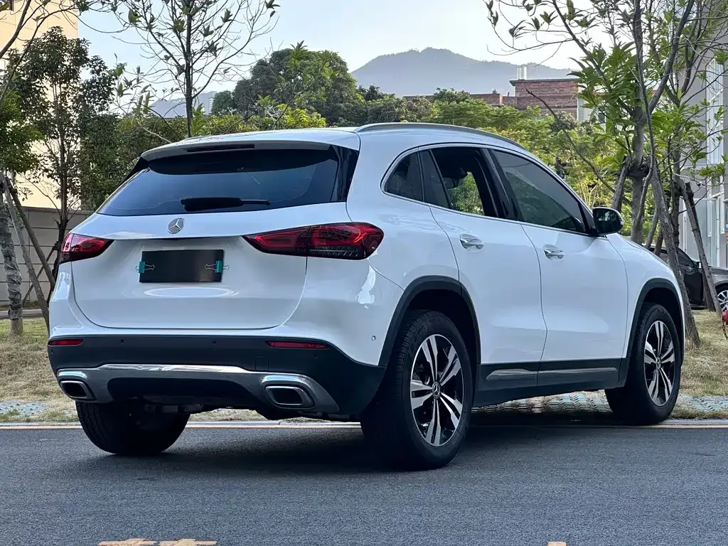 Mercedes-Benz GLA 2022 из CN, фото 9