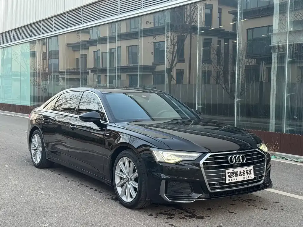 Audi A6L — фото 3