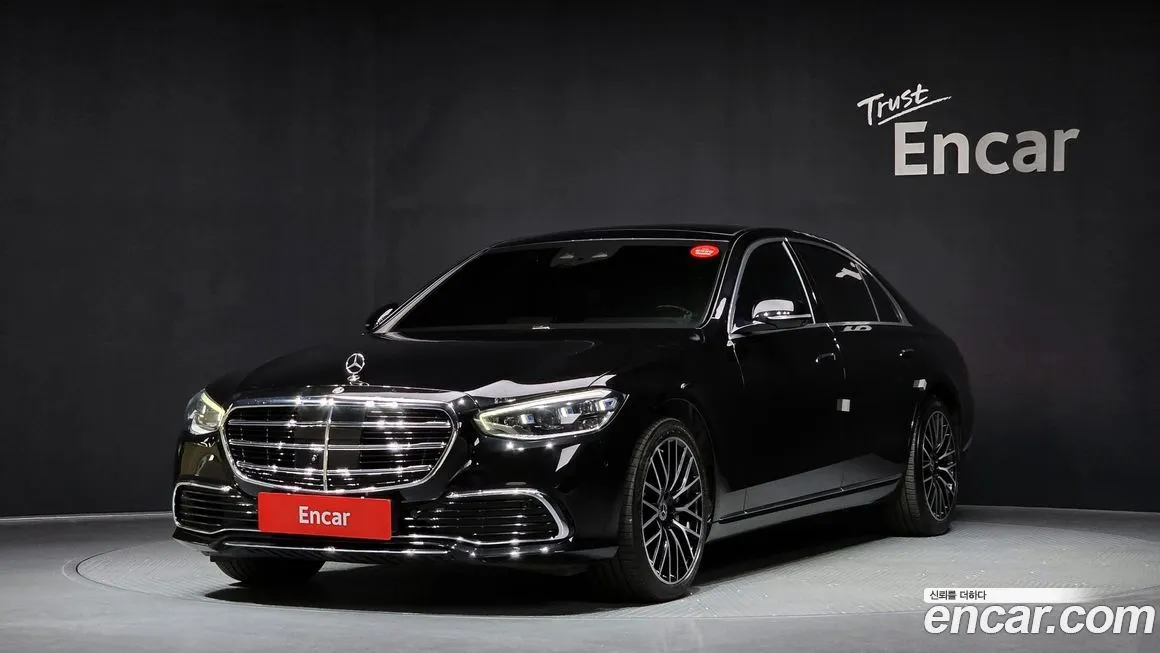 Mercedes-Benz S-Class 2023 из KR, фото 1