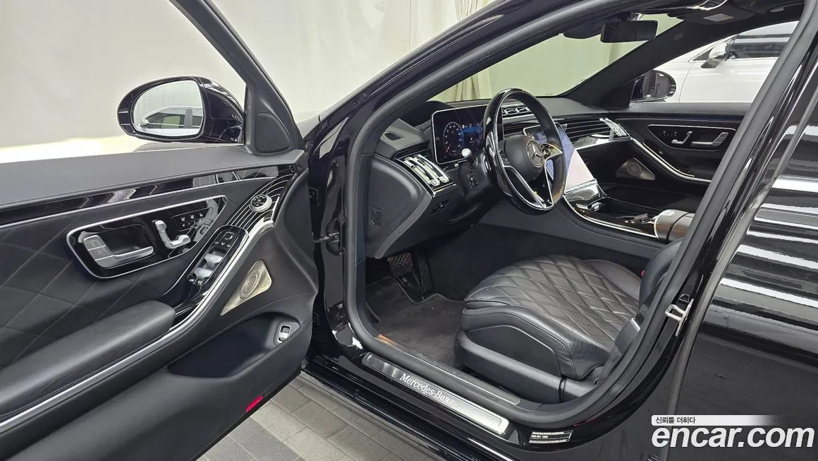 Mercedes-Benz S-Class 2023 из KR, фото 10