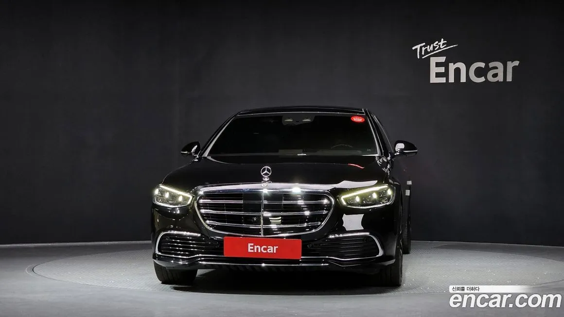 Mercedes-Benz S-Class 2023 из KR, фото 3