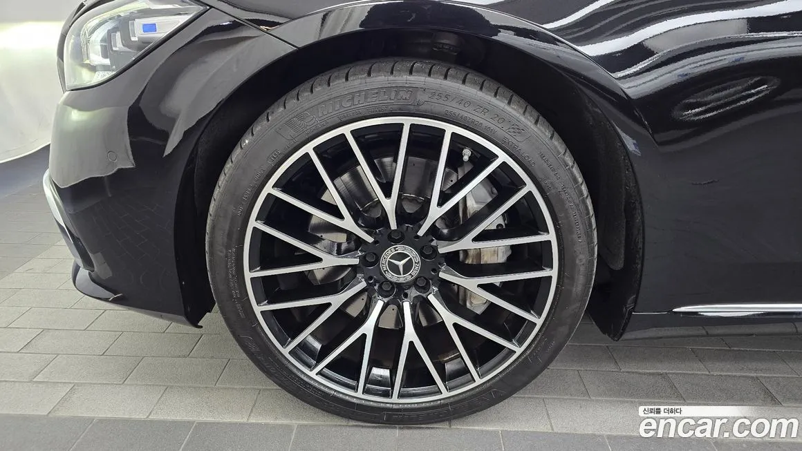 Mercedes-Benz S-Class 2023 из KR, фото 5