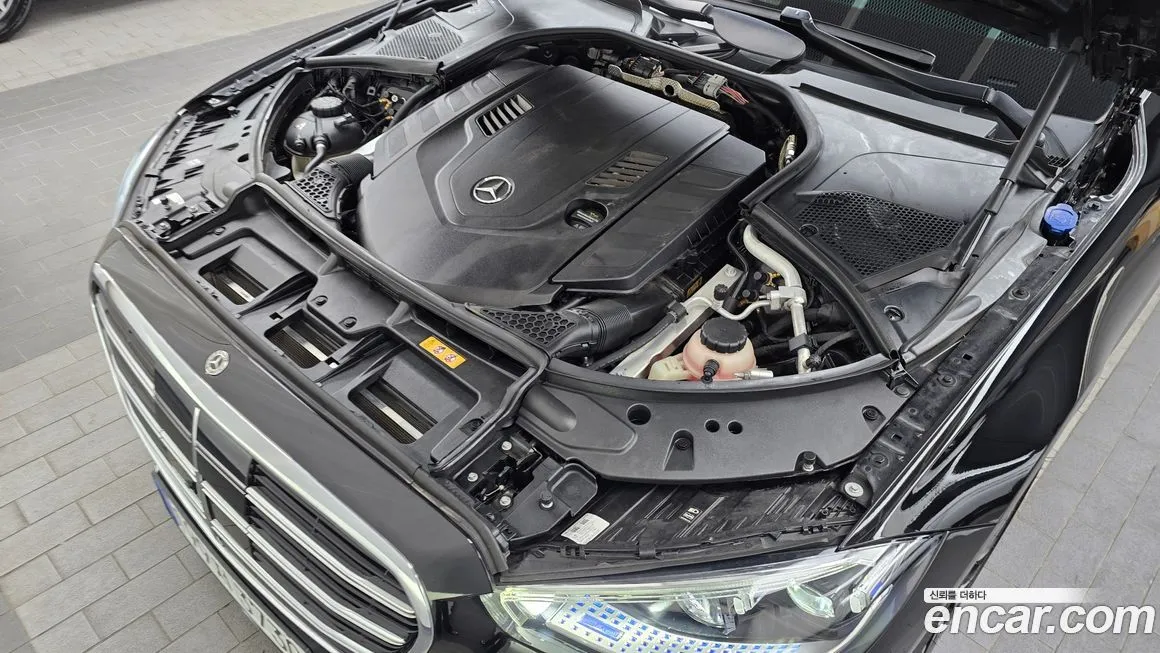 Mercedes-Benz S-Class 2023 из KR, фото 6