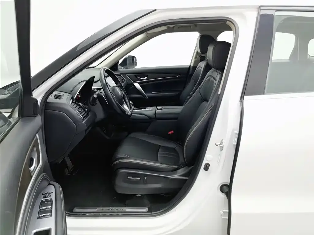 Honda Avancier 2021 из CN, фото 10
