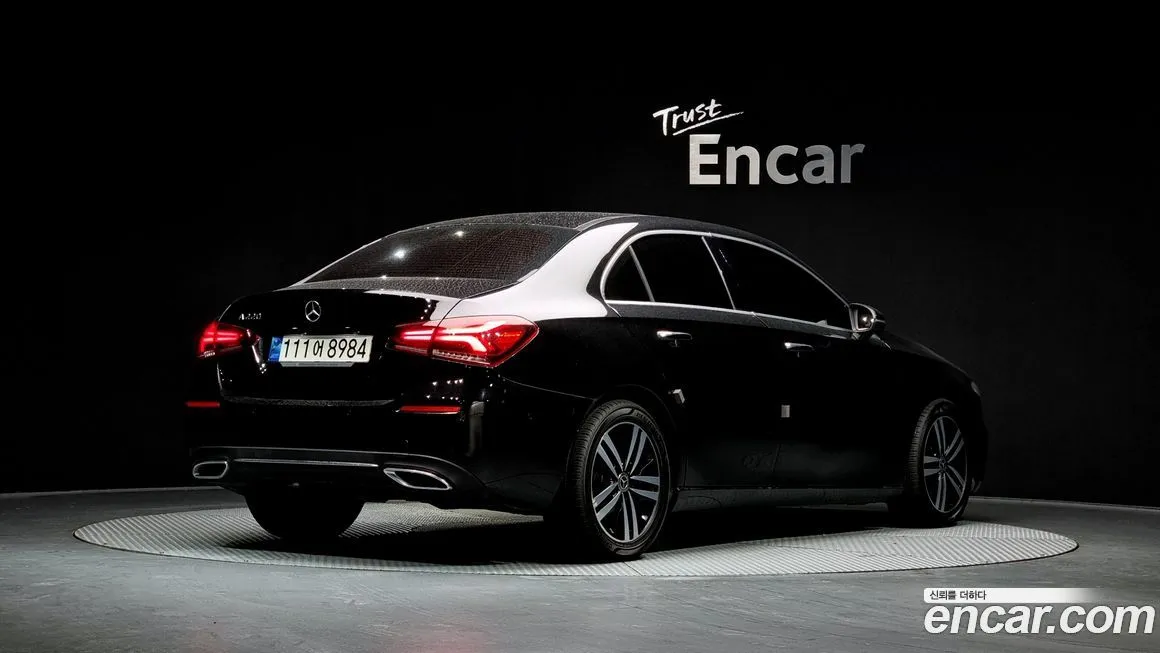 Mercedes-Benz A-Class — фото 2