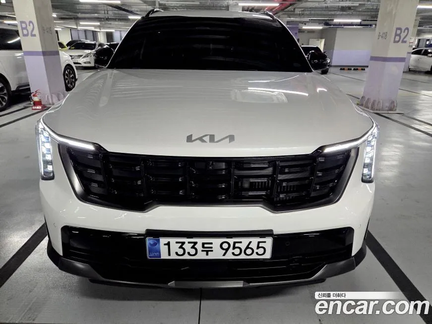 Kia Sorento — фото 1