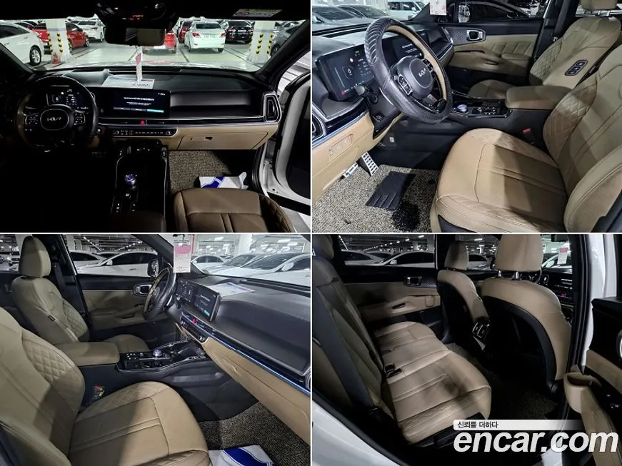 Kia Sorento — фото 10