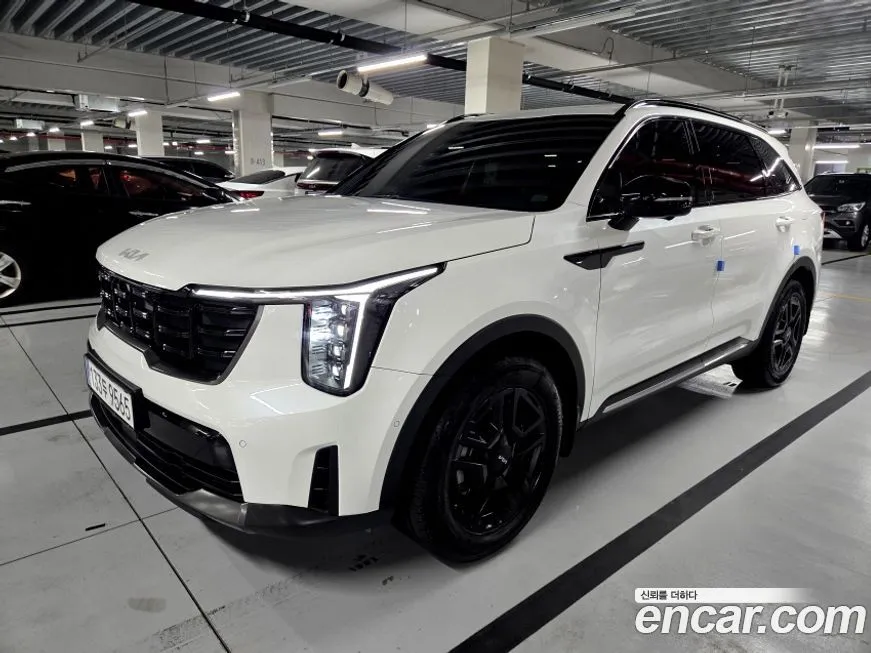 Kia Sorento — фото 3