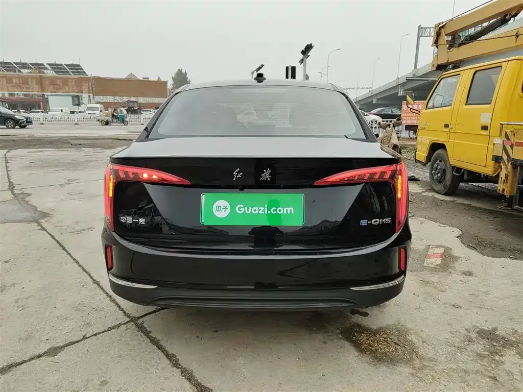 Hongqi E-QM5 2023 из CN, фото 6