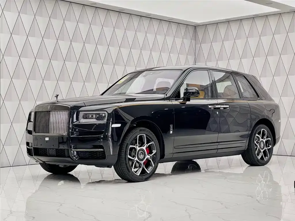Rolls-Royce Cullinan 2023 из CN, фото 1