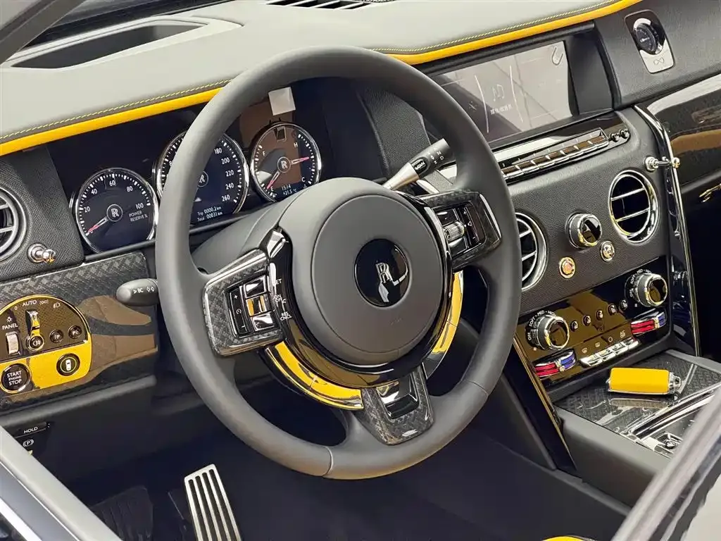 Rolls-Royce Cullinan 2023 из CN, фото 5