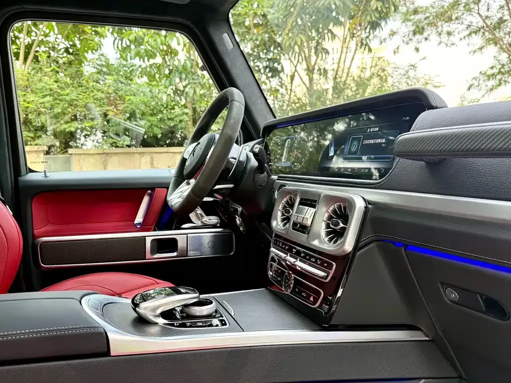 Mercedes-Benz G-Class AMG 2023 из CN, фото 10