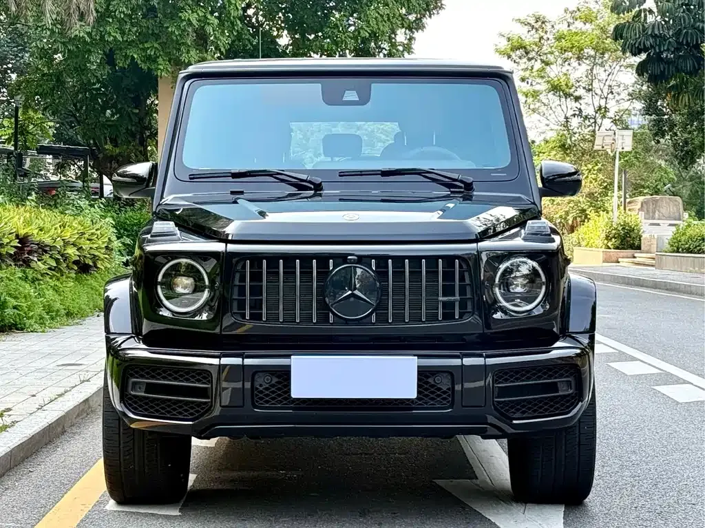 Mercedes-Benz G-Class AMG 2023 из CN, фото 2