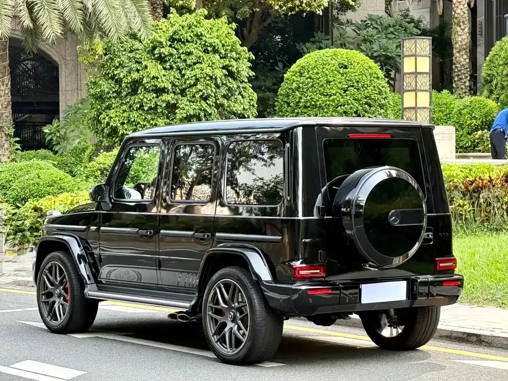 Mercedes-Benz G-Class AMG 2023 из CN, фото 5