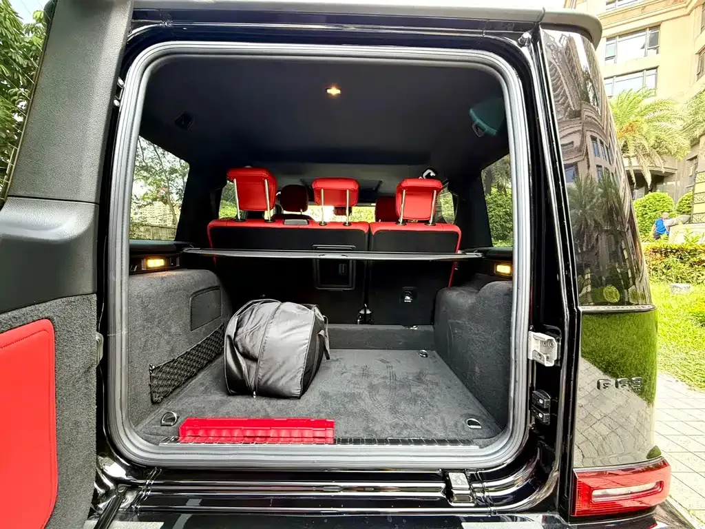 Mercedes-Benz G-Class AMG 2023 из CN, фото 6