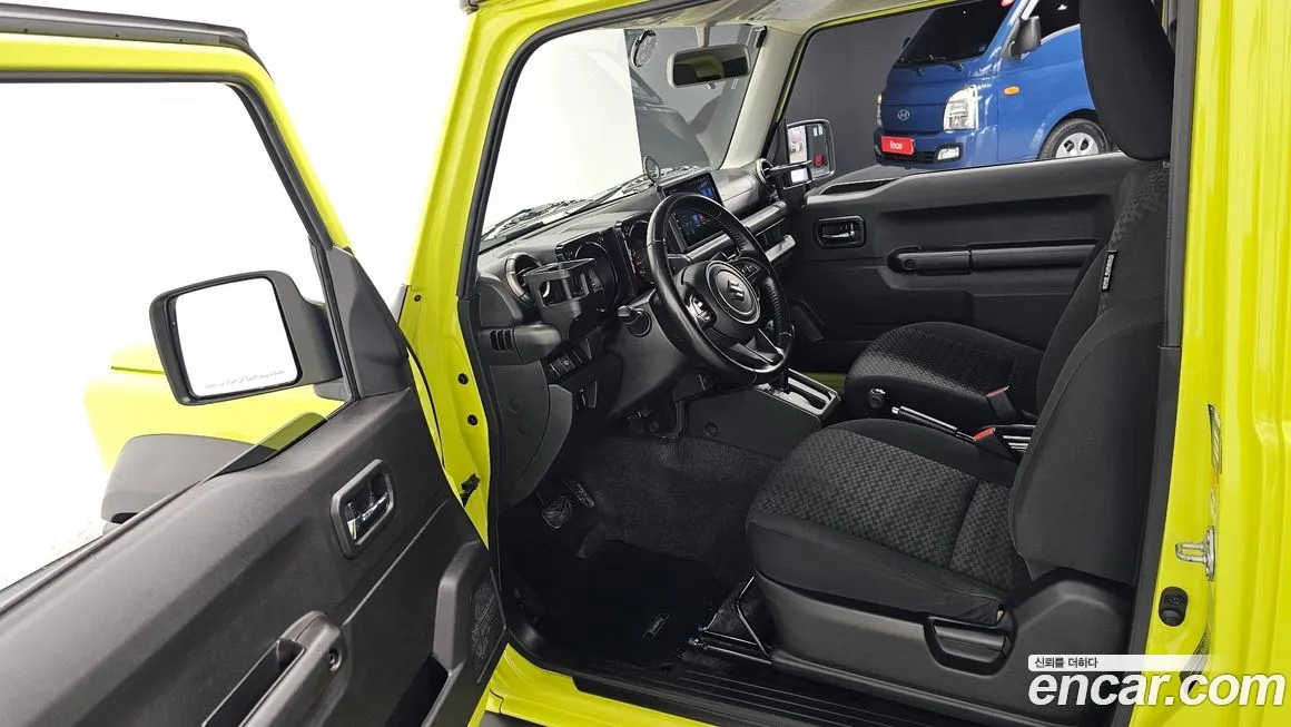 Suzuki Jimny 2022 из KR, фото 10