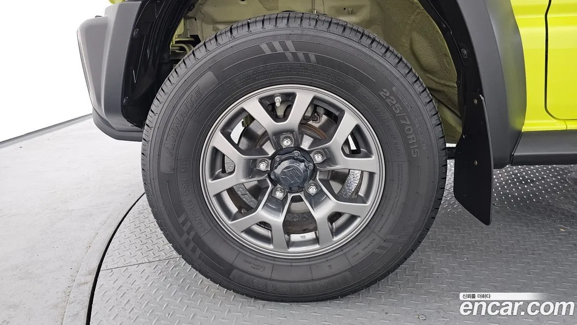 Suzuki Jimny 2022 из KR, фото 5