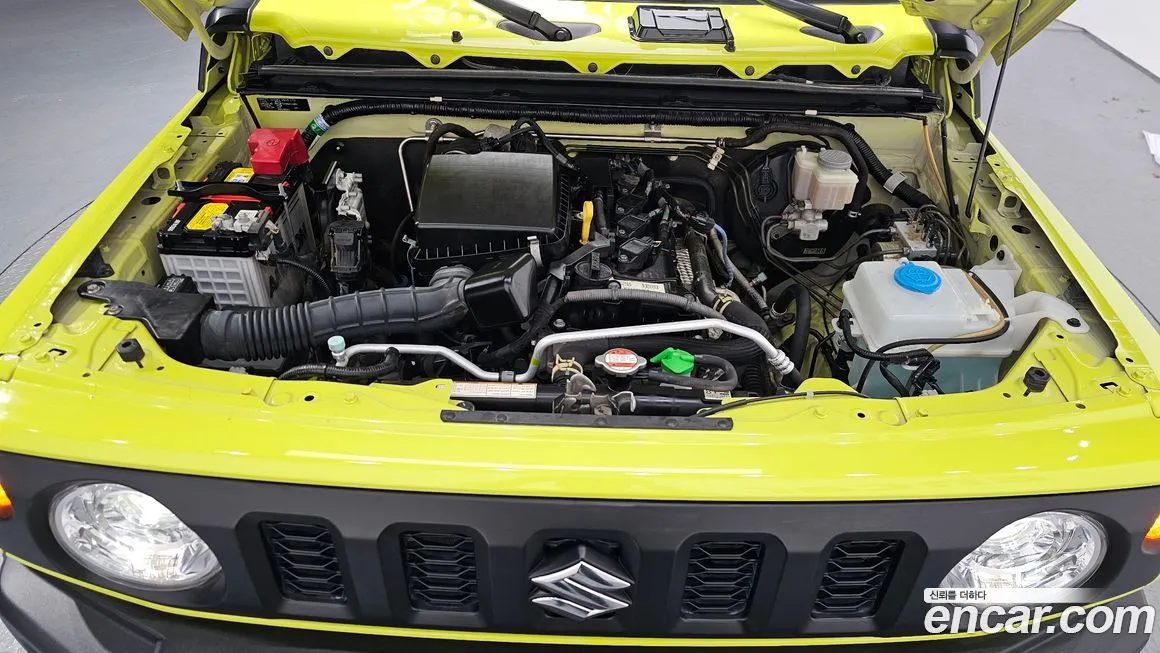 Suzuki Jimny 2022 из KR, фото 6