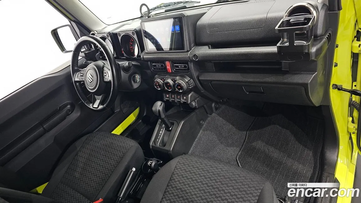 Suzuki Jimny 2022 из KR, фото 7