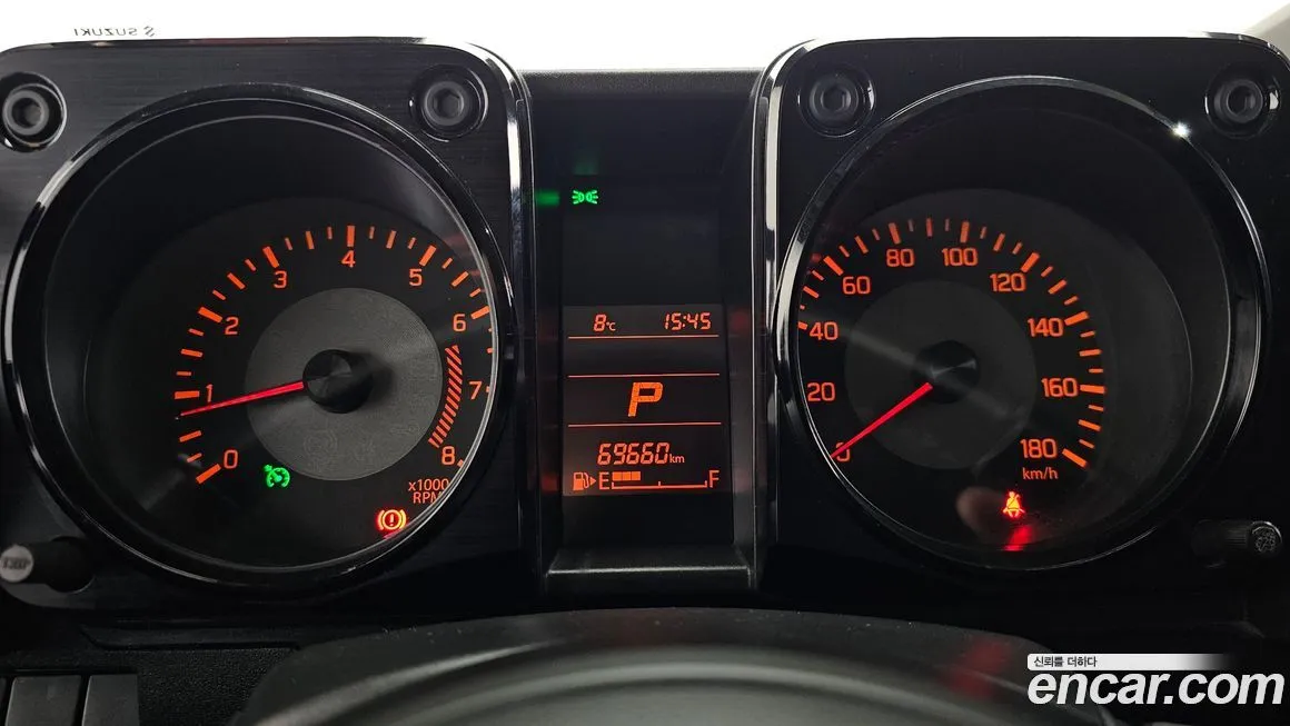 Suzuki Jimny 2022 из KR, фото 8