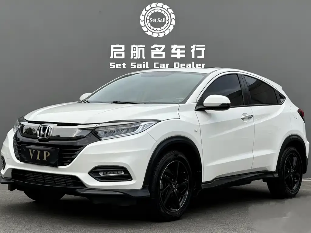 Honda Vezel — фото 1