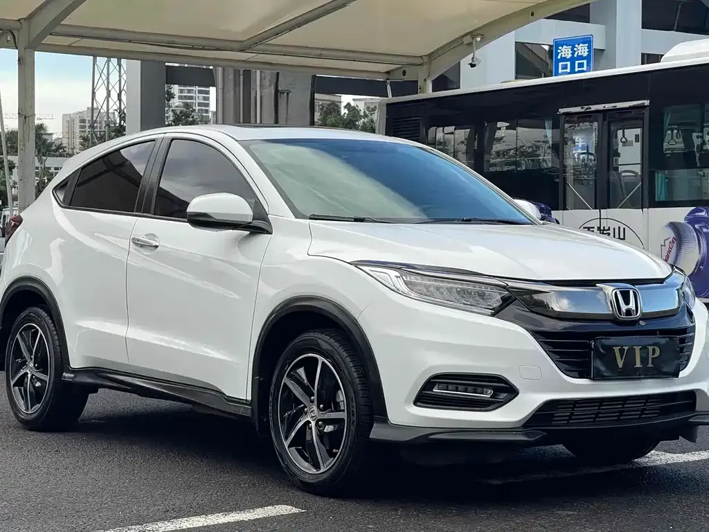 Honda Vezel — фото 3