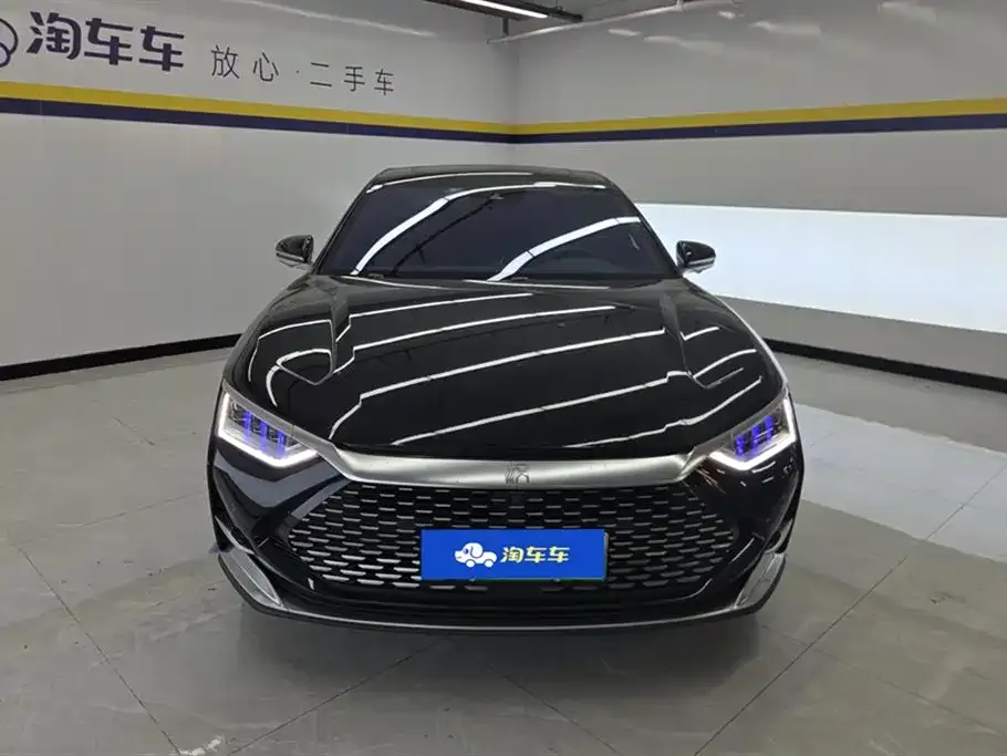 BYD Han 2021 из CN, фото 2