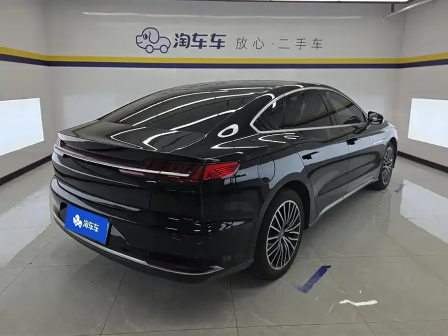 BYD Han 2021 из CN, фото 3