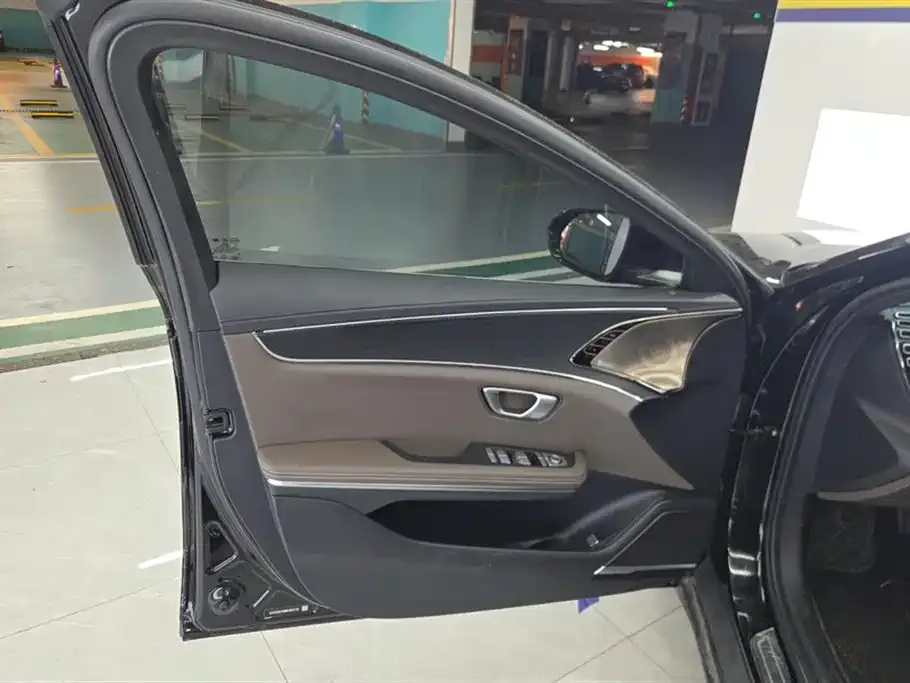 BYD Han 2021 из CN, фото 7