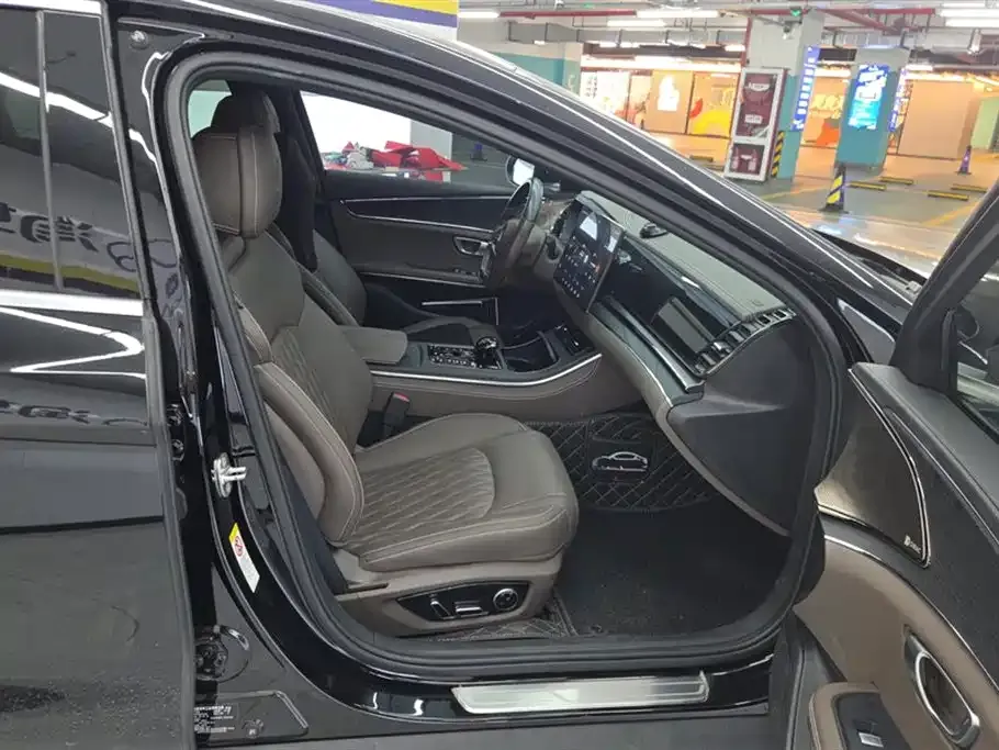 BYD Han 2021 из CN, фото 8