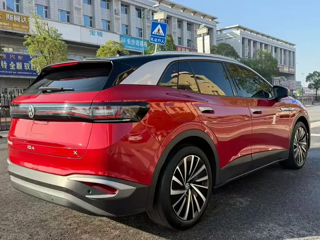 Volkswagen ID.4 X 2021 из CN, фото 6