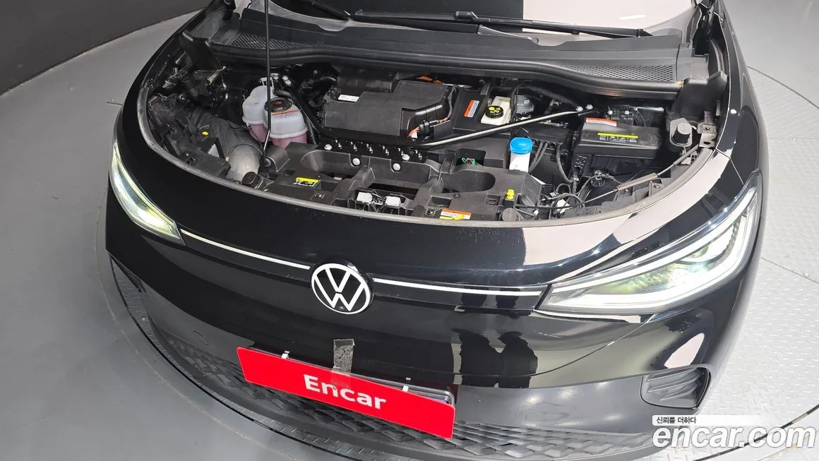 Volkswagen ID.4 2023 из KR, фото 6