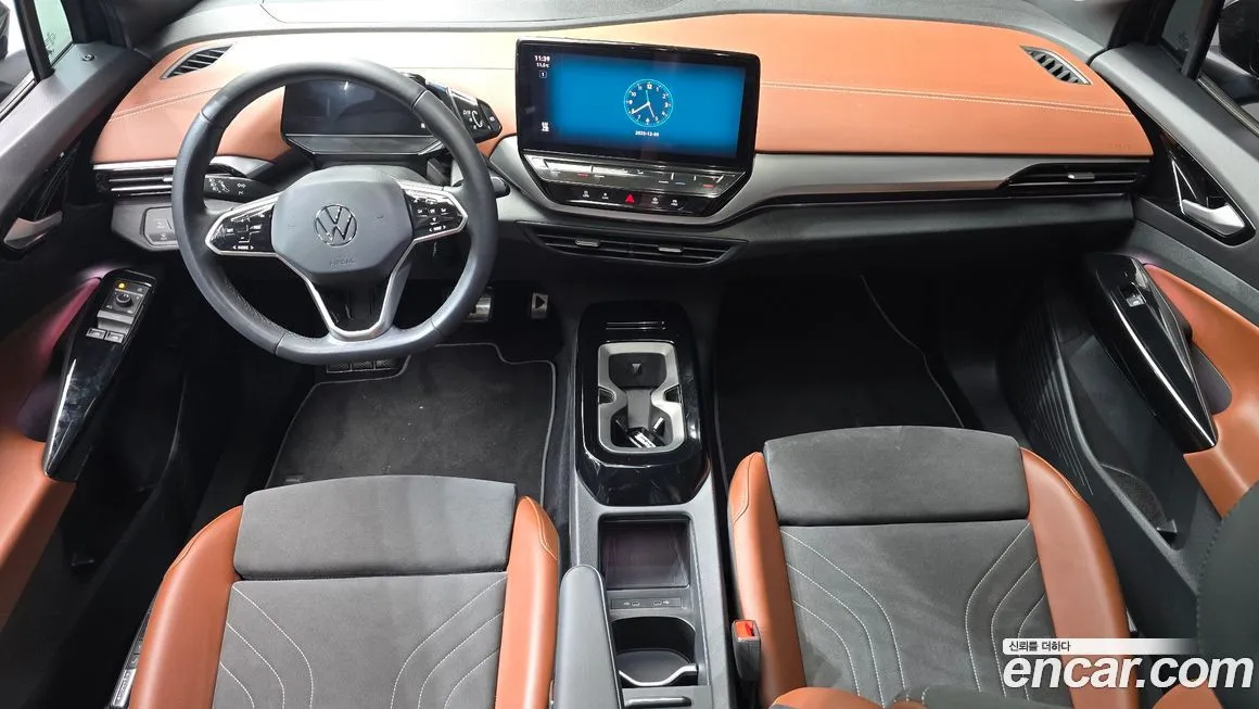 Volkswagen ID.4 2023 из KR, фото 7