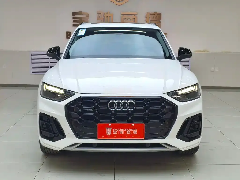 Audi Q5L 2021 из CN, фото 3