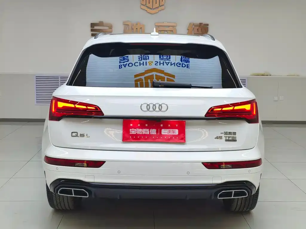 Audi Q5L 2021 из CN, фото 6