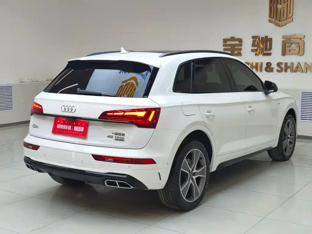 Audi Q5L 2021 из CN, фото 7