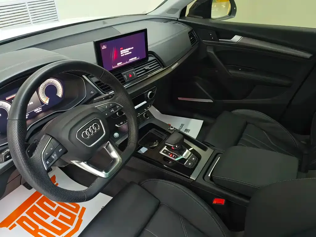 Audi Q5L 2021 из CN, фото 8