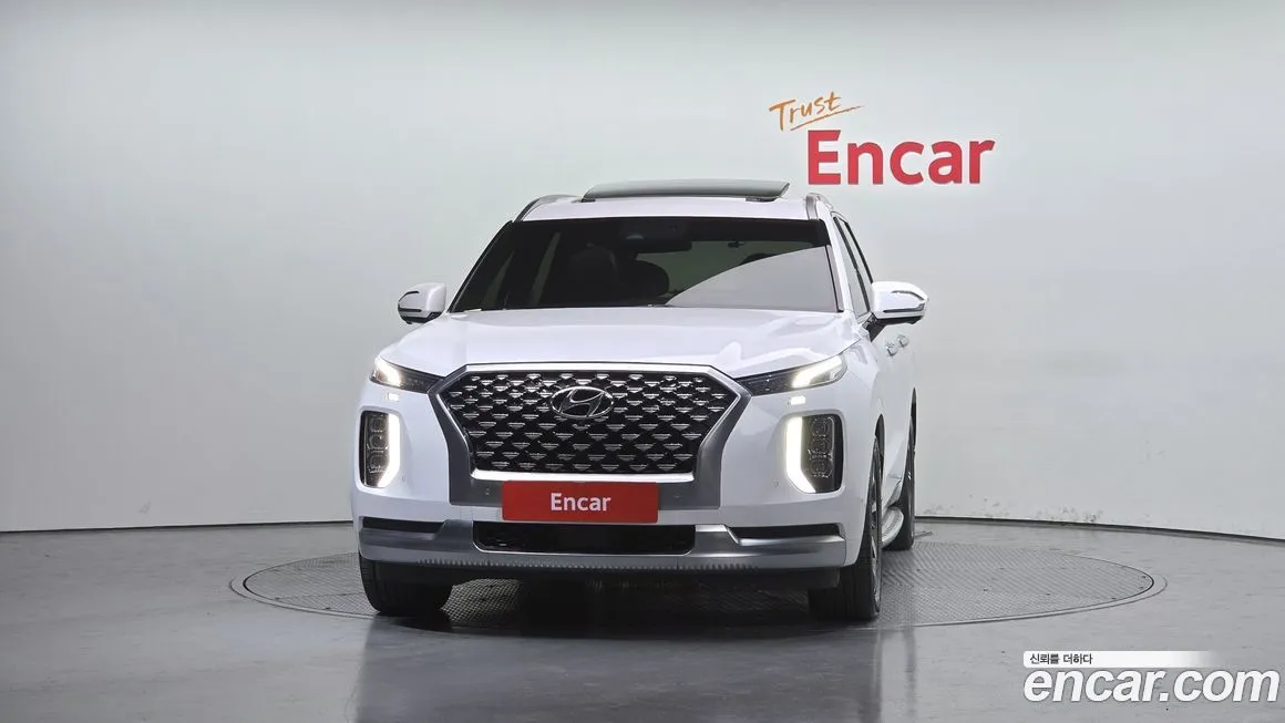 Hyundai Palisade — фото 3
