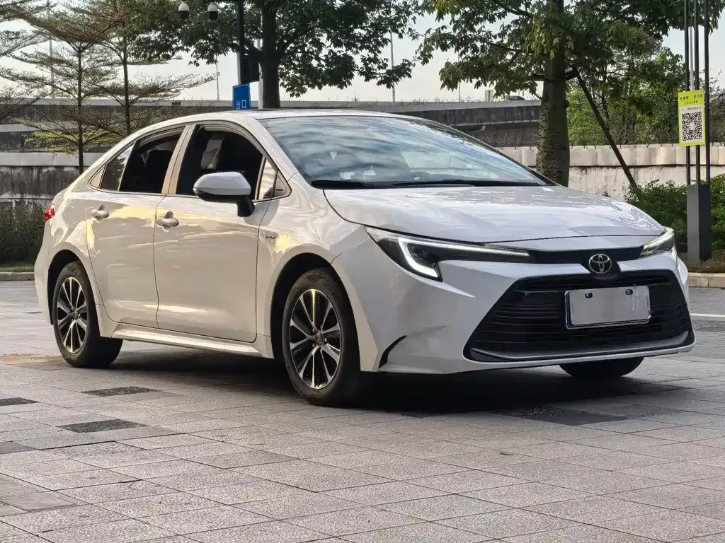 Toyota Levin 2024 из CN, фото 3