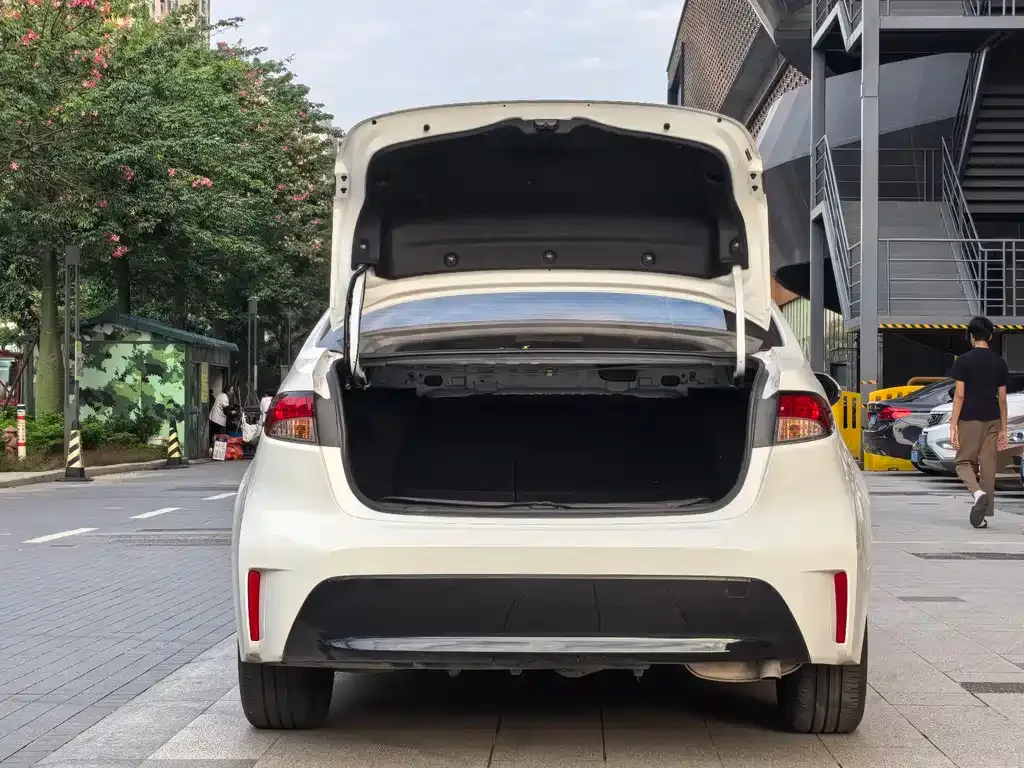 Toyota Levin 2024 из CN, фото 7