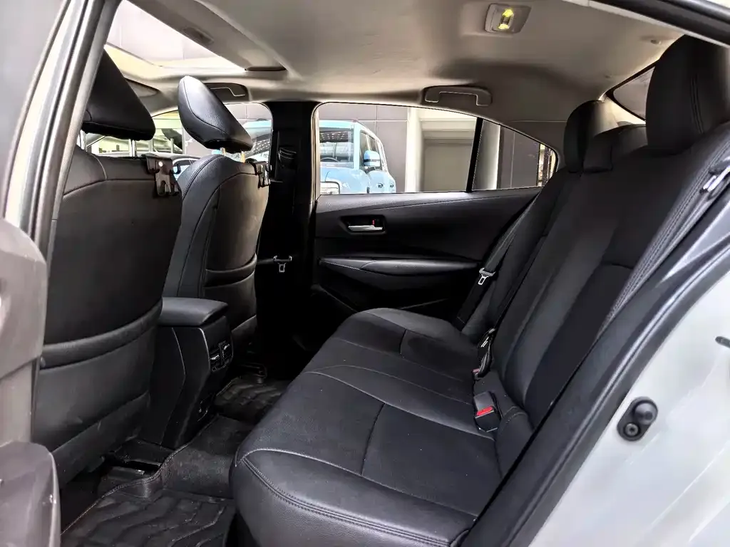 Toyota Levin 2024 из CN, фото 8