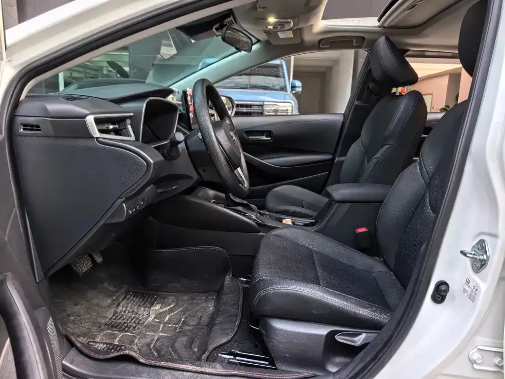Toyota Levin 2024 из CN, фото 9