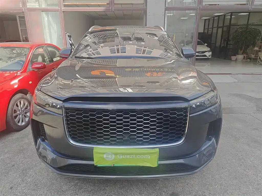 Li Auto ONE 2023 из CN, фото 3