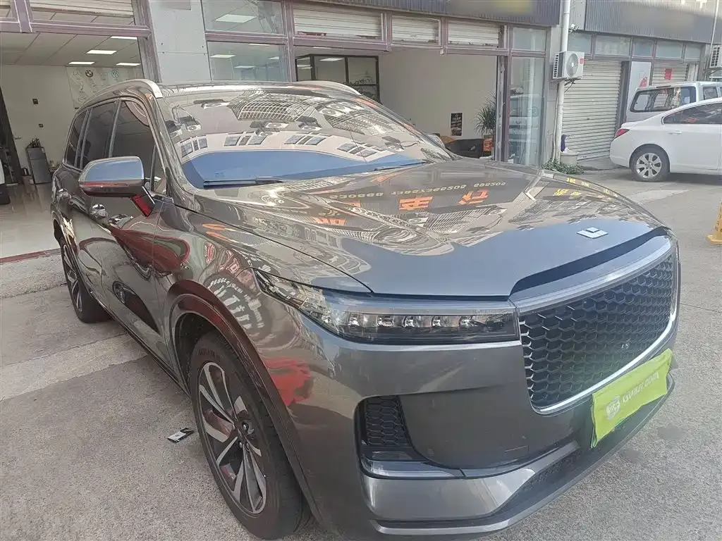 Li Auto ONE 2023 из CN, фото 4