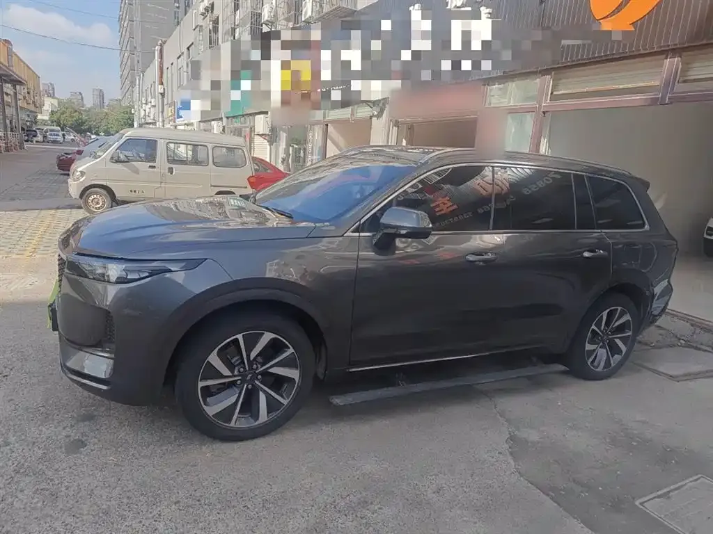 Li Auto ONE 2023 из CN, фото 5